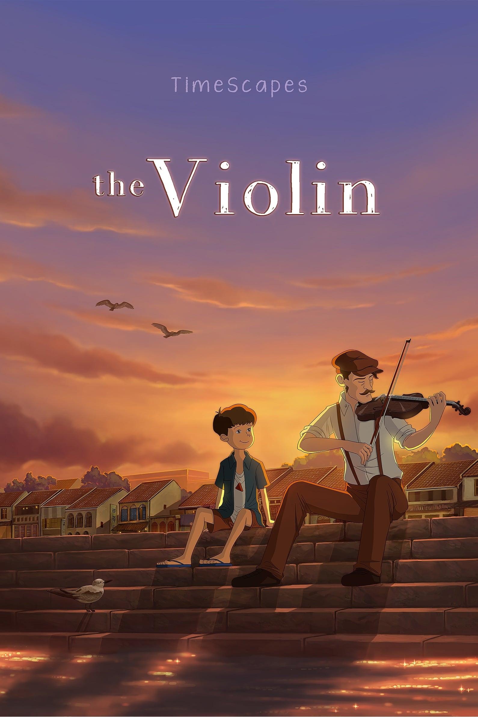 The Violin poster