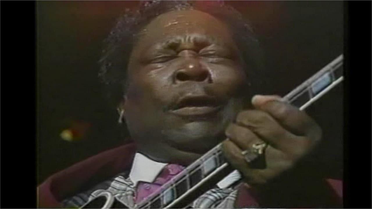 Albert King & B.B. King: Japan Blues Carnival backdrop