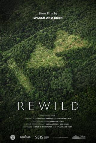 Rewild poster