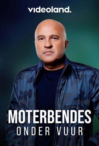 Motorbendes Onder Vuur poster