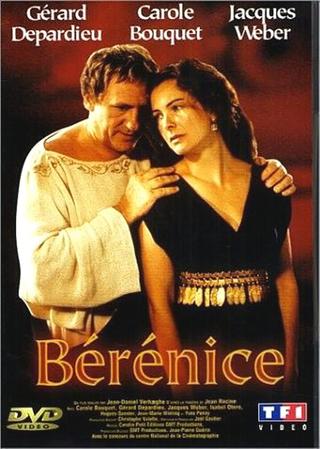 Bérénice poster