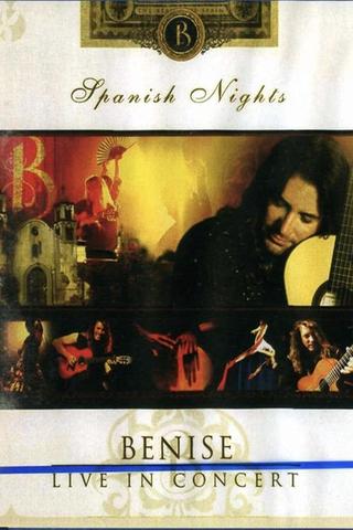 Benise - Spanish Nights poster