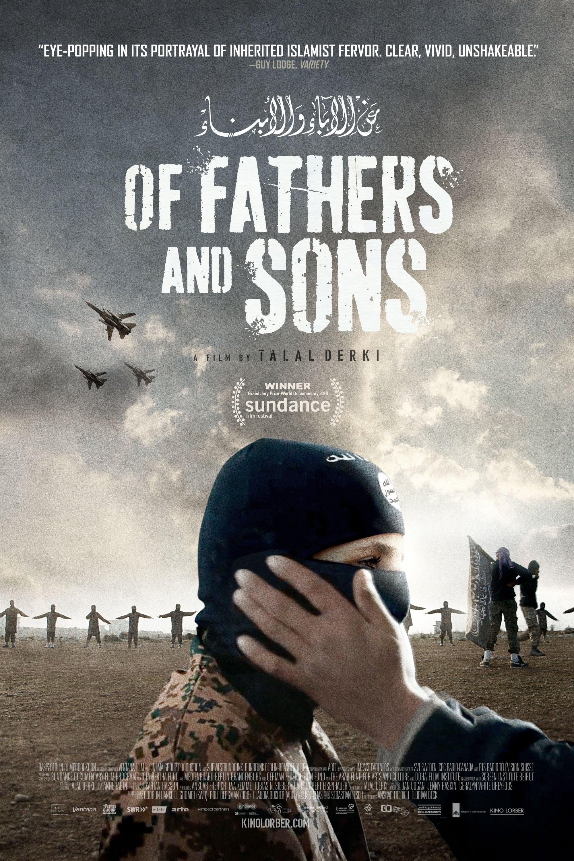 Of Fathers and Sons poster