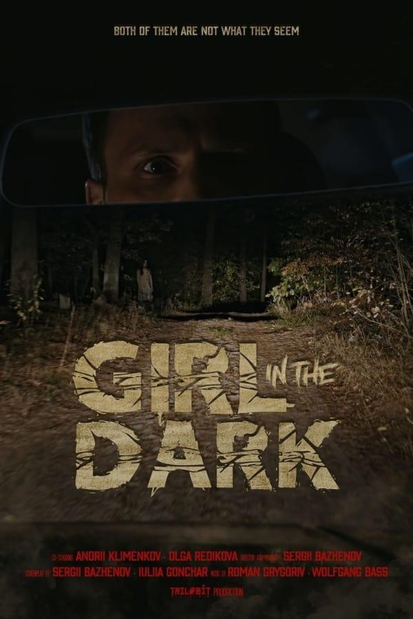 Girl in the Dark poster