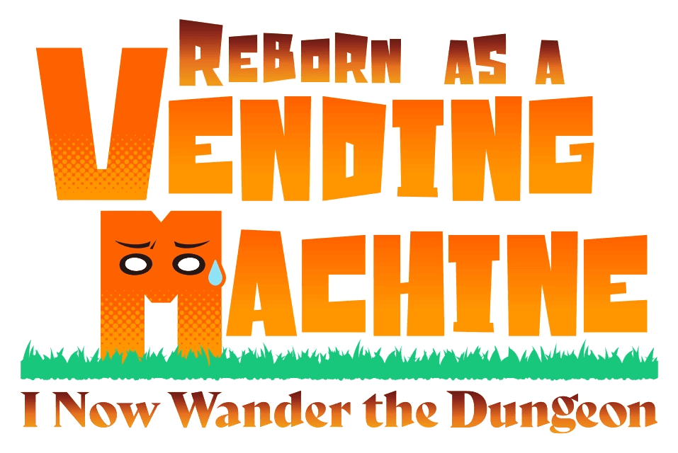 Reborn as a Vending Machine, I Now Wander the Dungeon logo