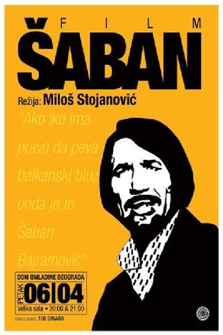 Saban poster
