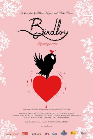 Birdboy poster