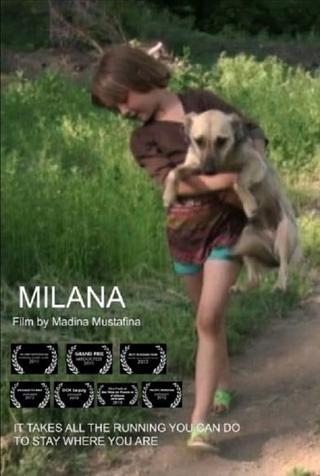 Milana poster
