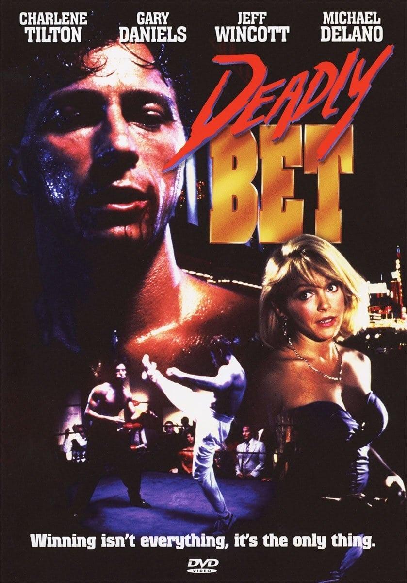 Deadly Bet poster