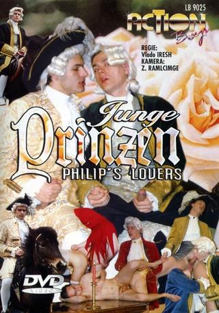 Junge Prinzen: Philip's Lovers poster