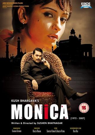 Monica poster