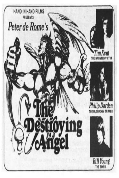 The Destroying Angel poster