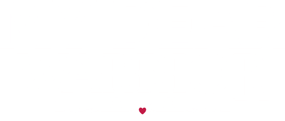 My Dear Warrior logo