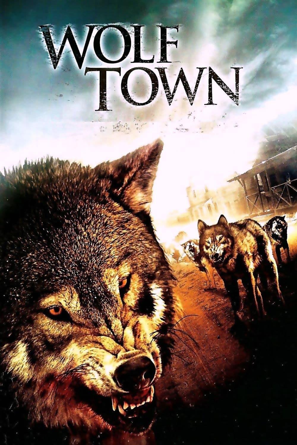 Wolf Town poster