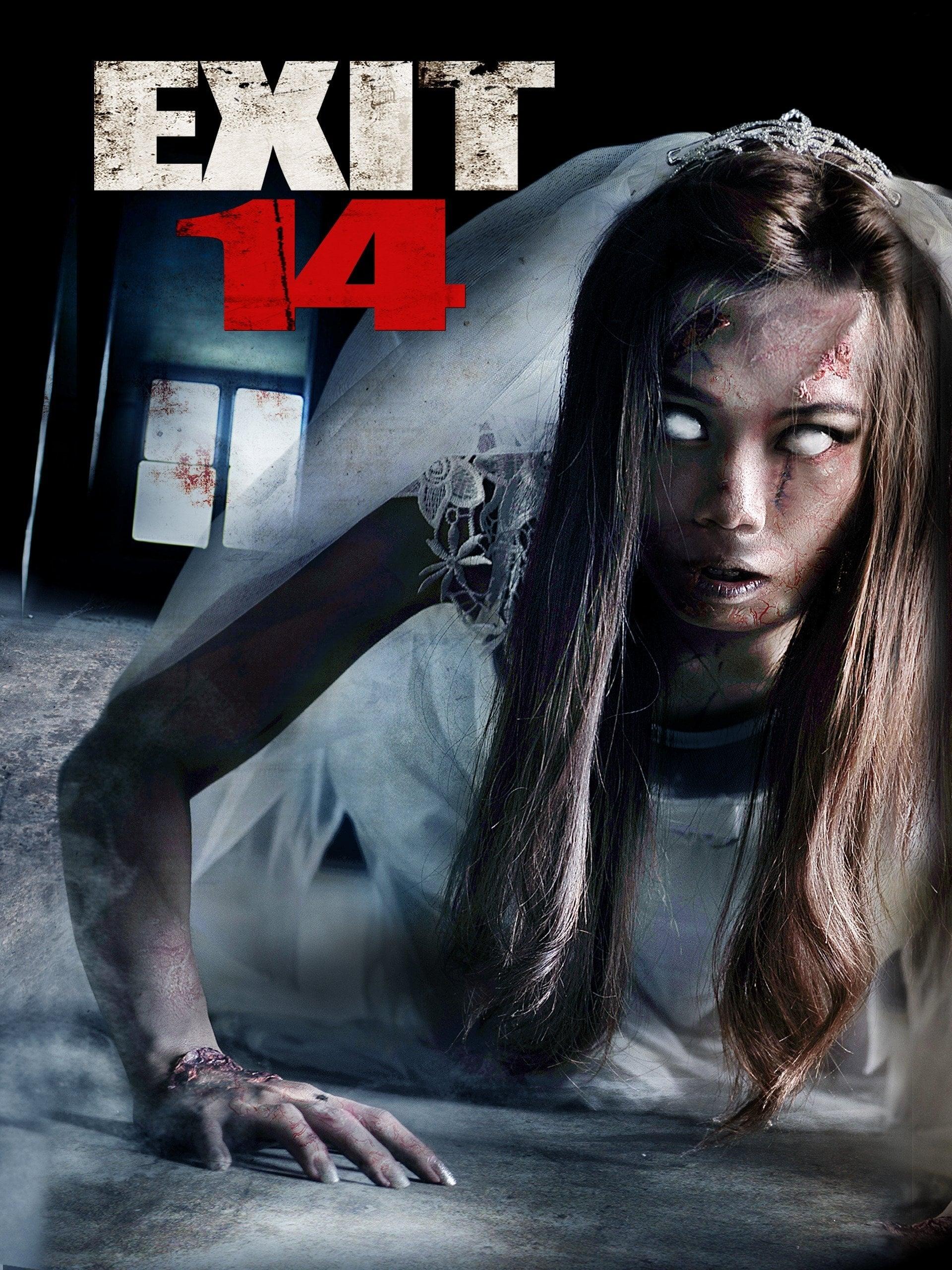 Exit 14 poster