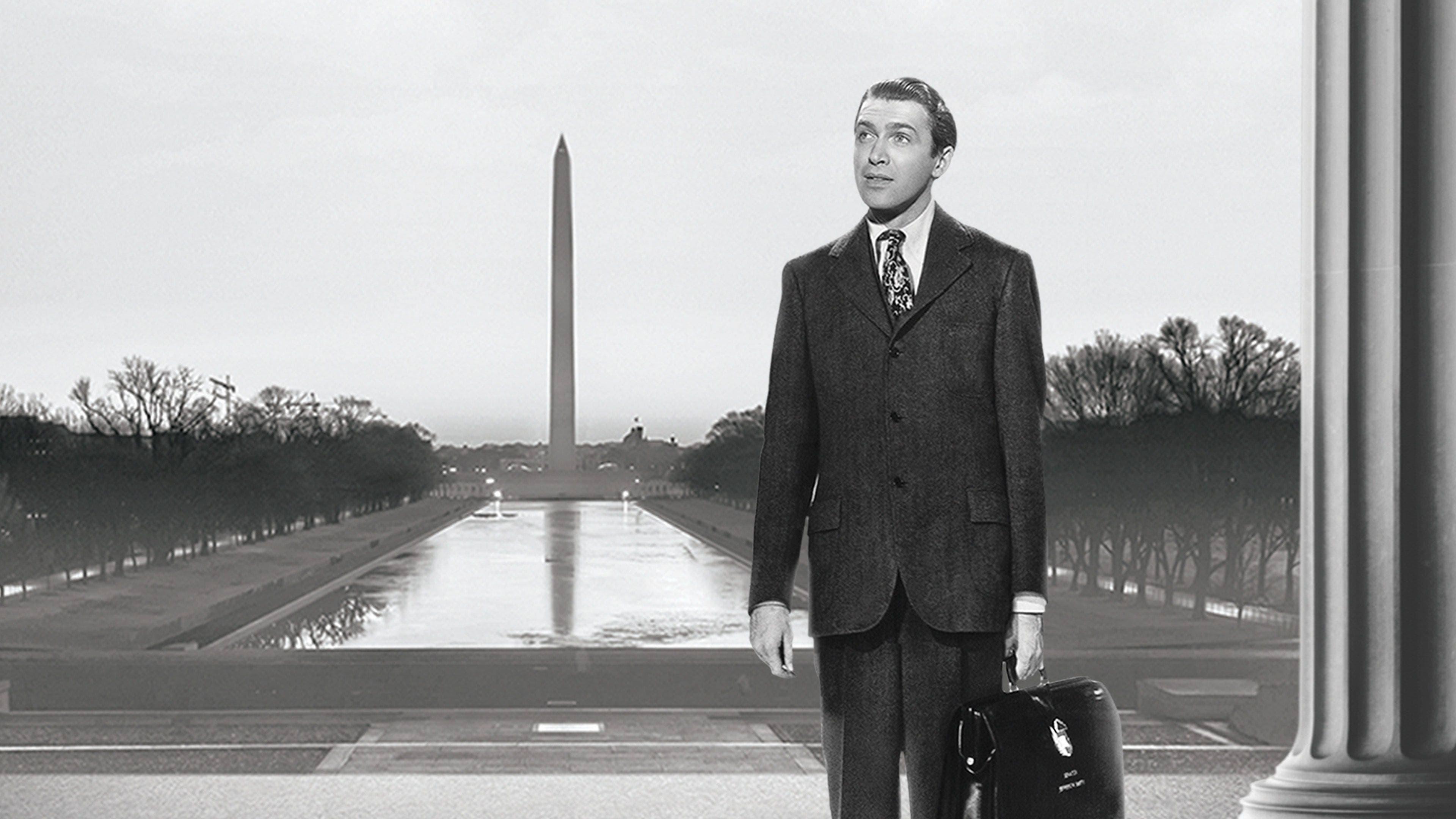 Mr. Smith Goes to Washington backdrop