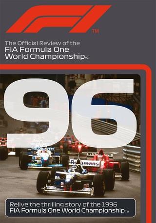 1996 FIA Formula One World Championship Season Review poster