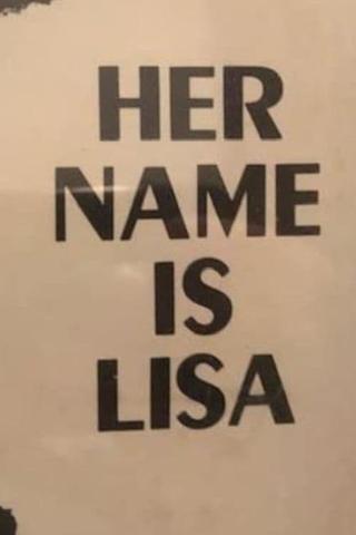Her Name is Lisa poster