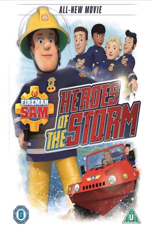 Fireman Sam: Heroes of the Storm poster