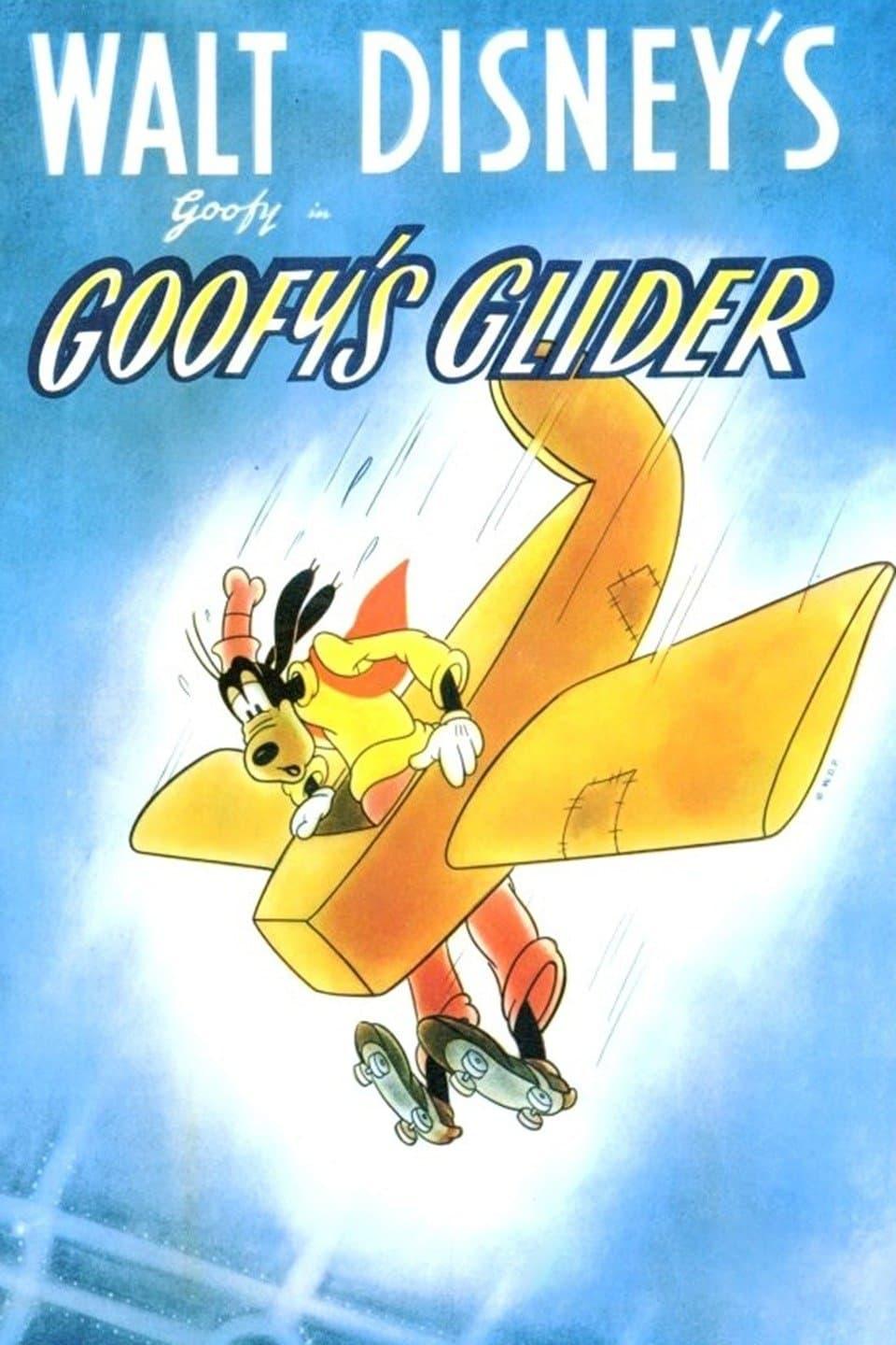 Goofy's Glider poster