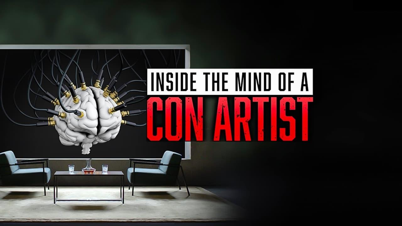 Inside the Mind of a Con Artist backdrop