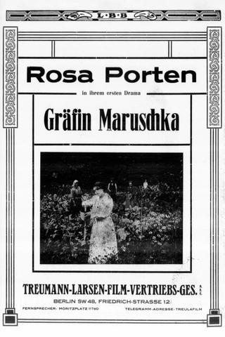 Gräfin Maruschka poster
