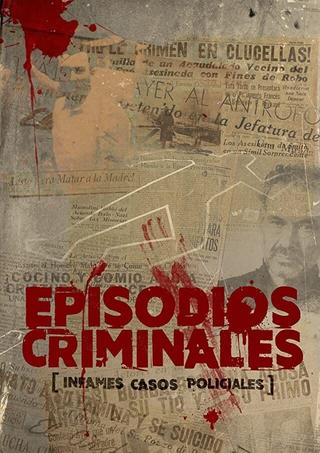 Episodios Criminales poster