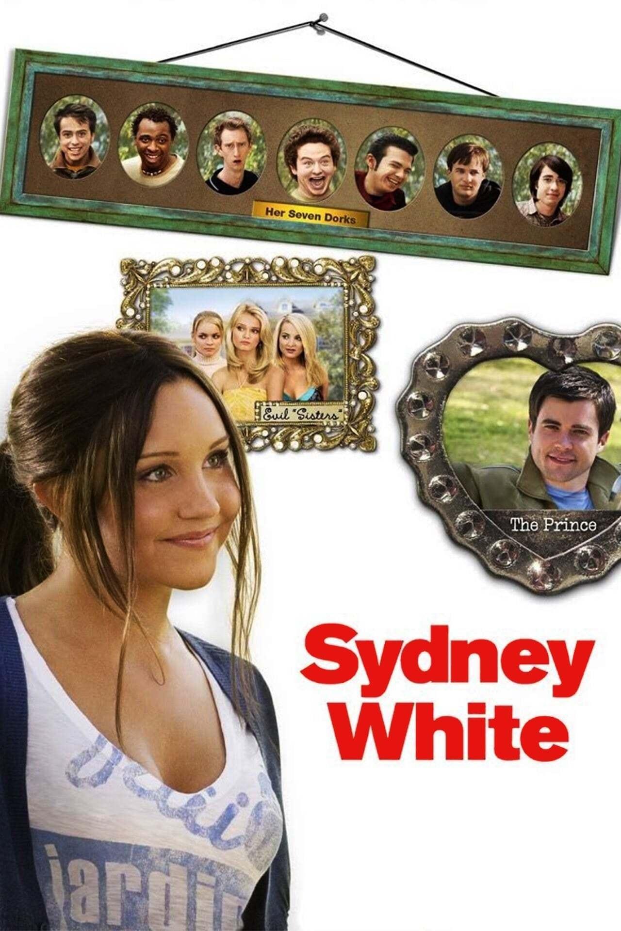 Sydney White poster