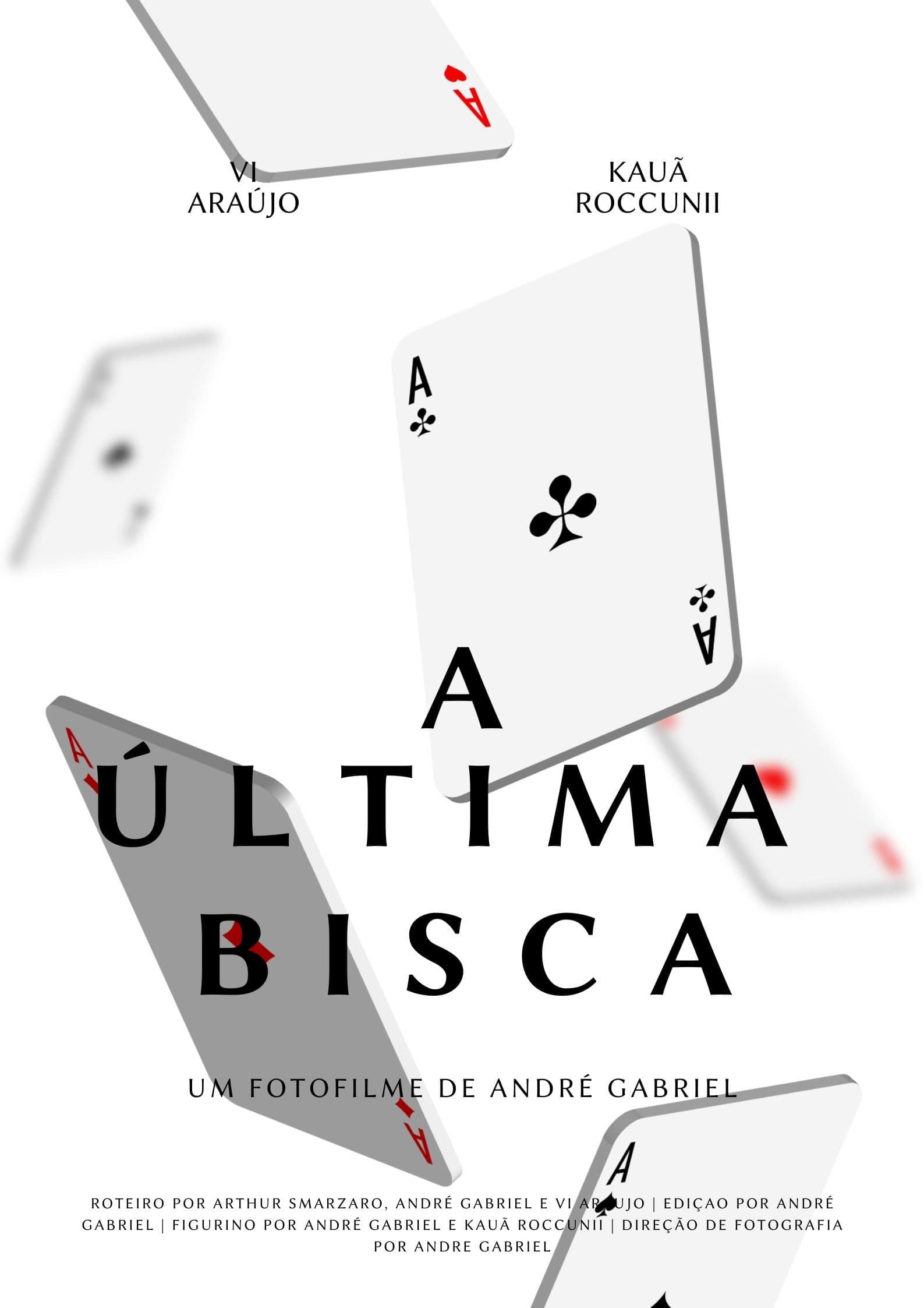 A Última Bisca poster