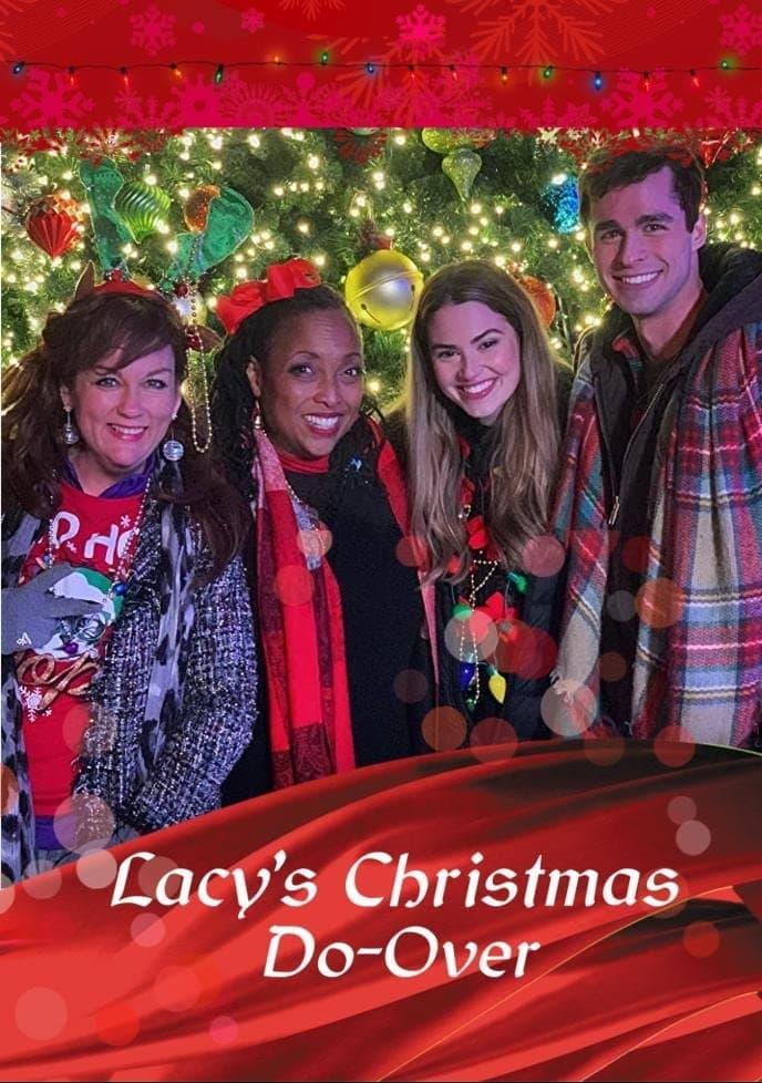 Lacy's Christmas Do-Over poster