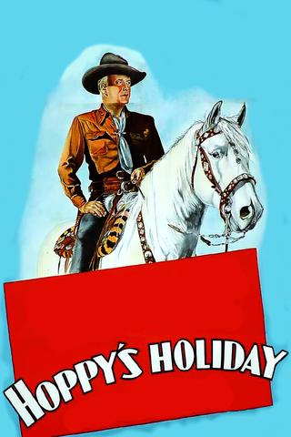 Hoppy's Holiday poster