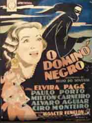O Dominó Negro poster
