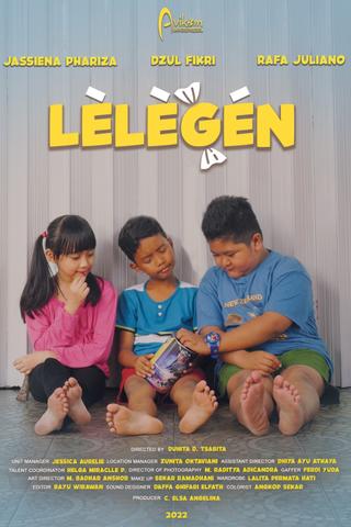 LÈLÈGÉN poster