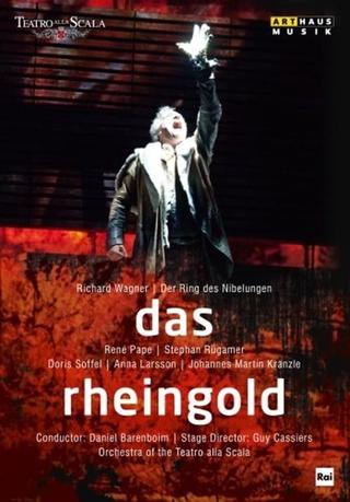 Wagner: Das Rheingold poster