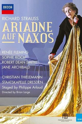 Richard Strauss -  Ariadne Auf Naxos poster