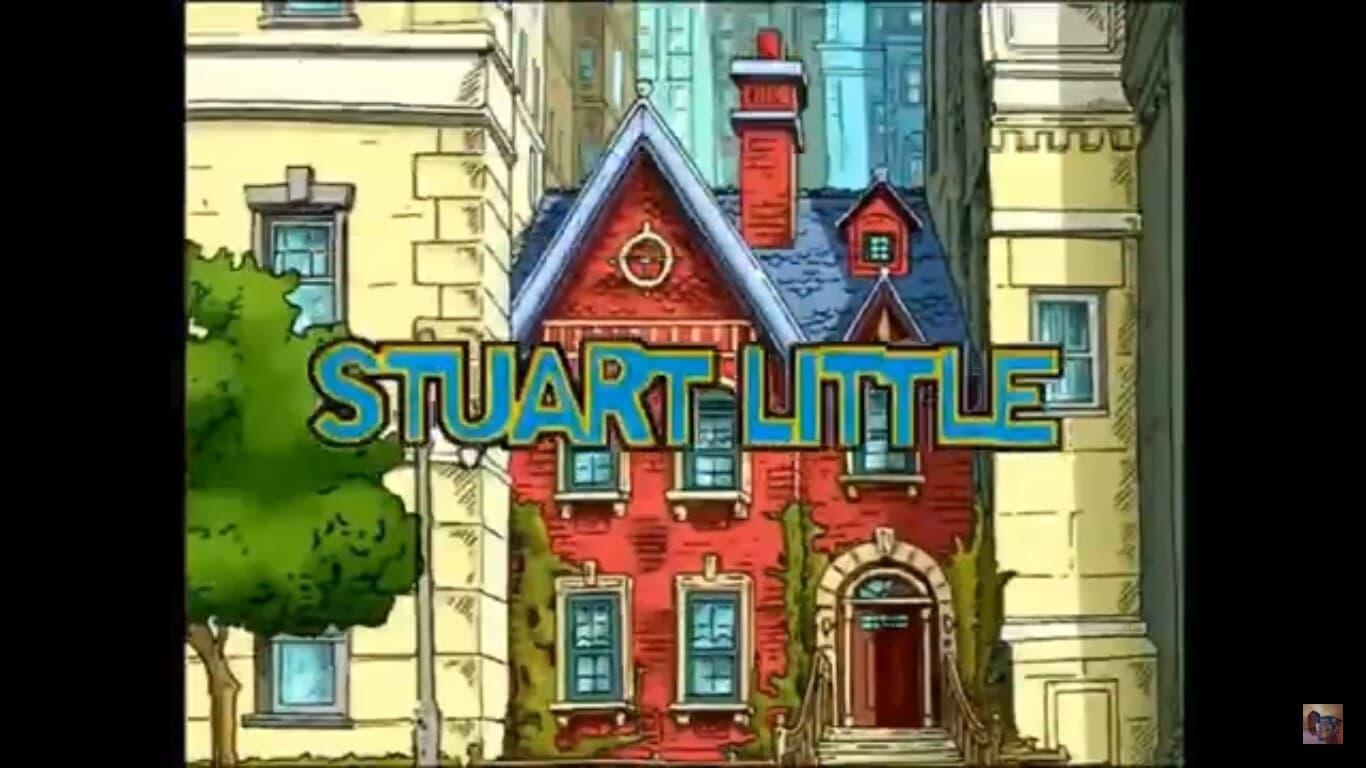 Stuart Little: The Animated Series backdrop