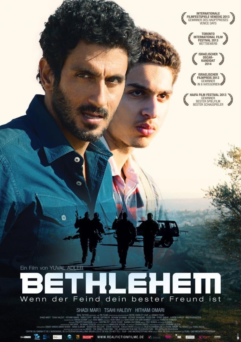 Bethlehem poster