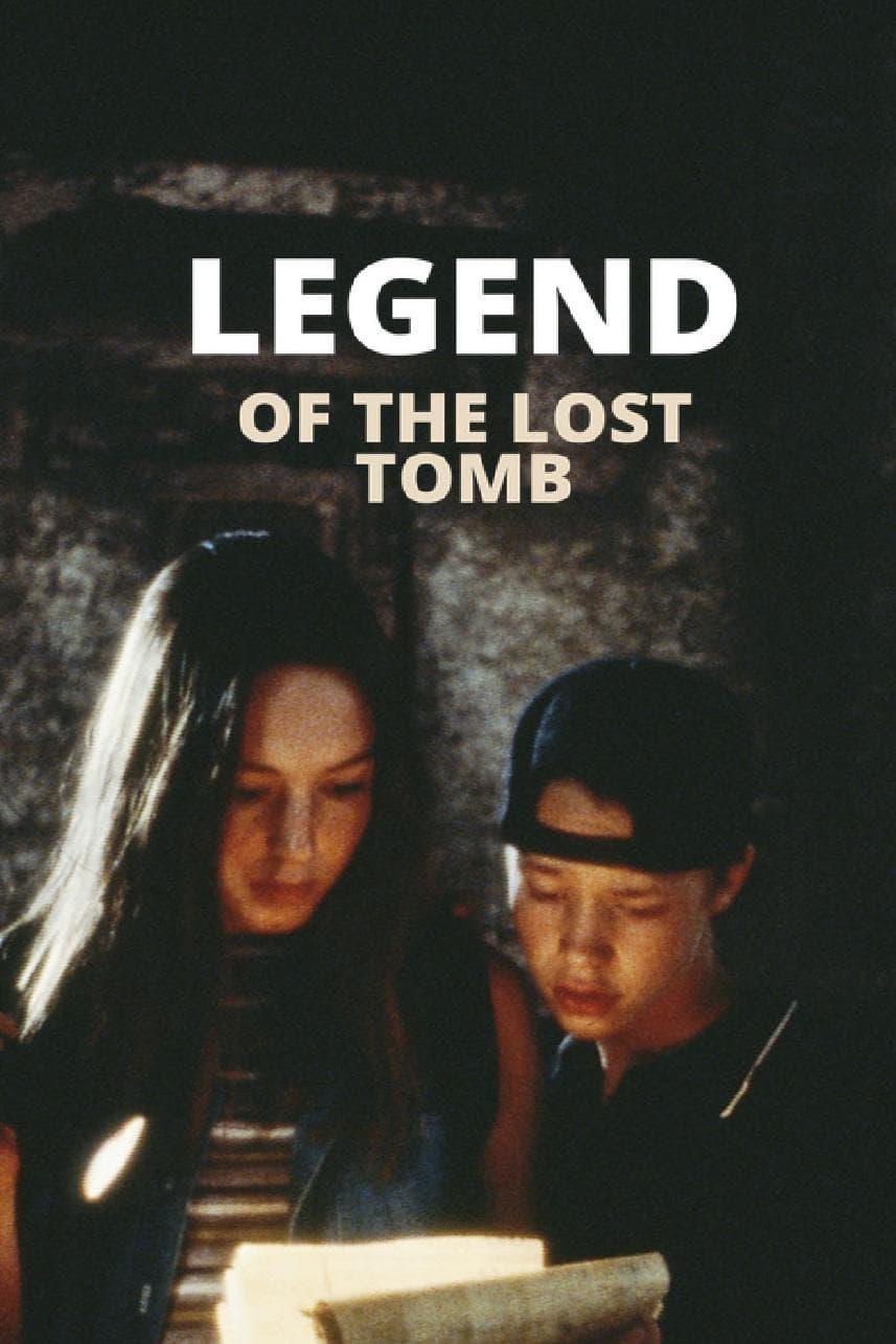 Legend of the Lost Tomb poster