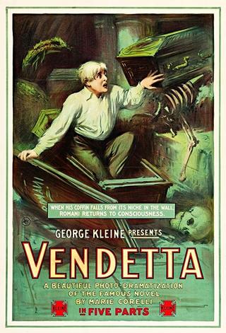 Vendetta poster