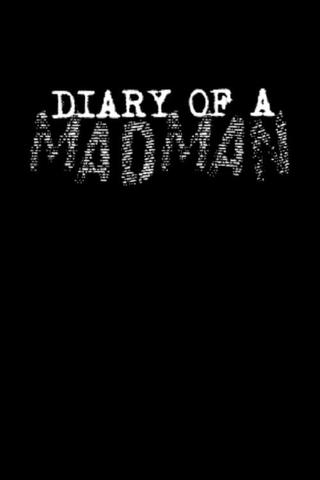 Diary Of A Madman poster