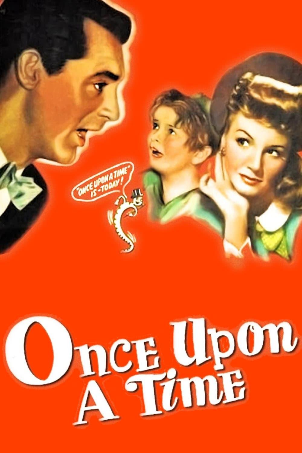 Once Upon a Time poster