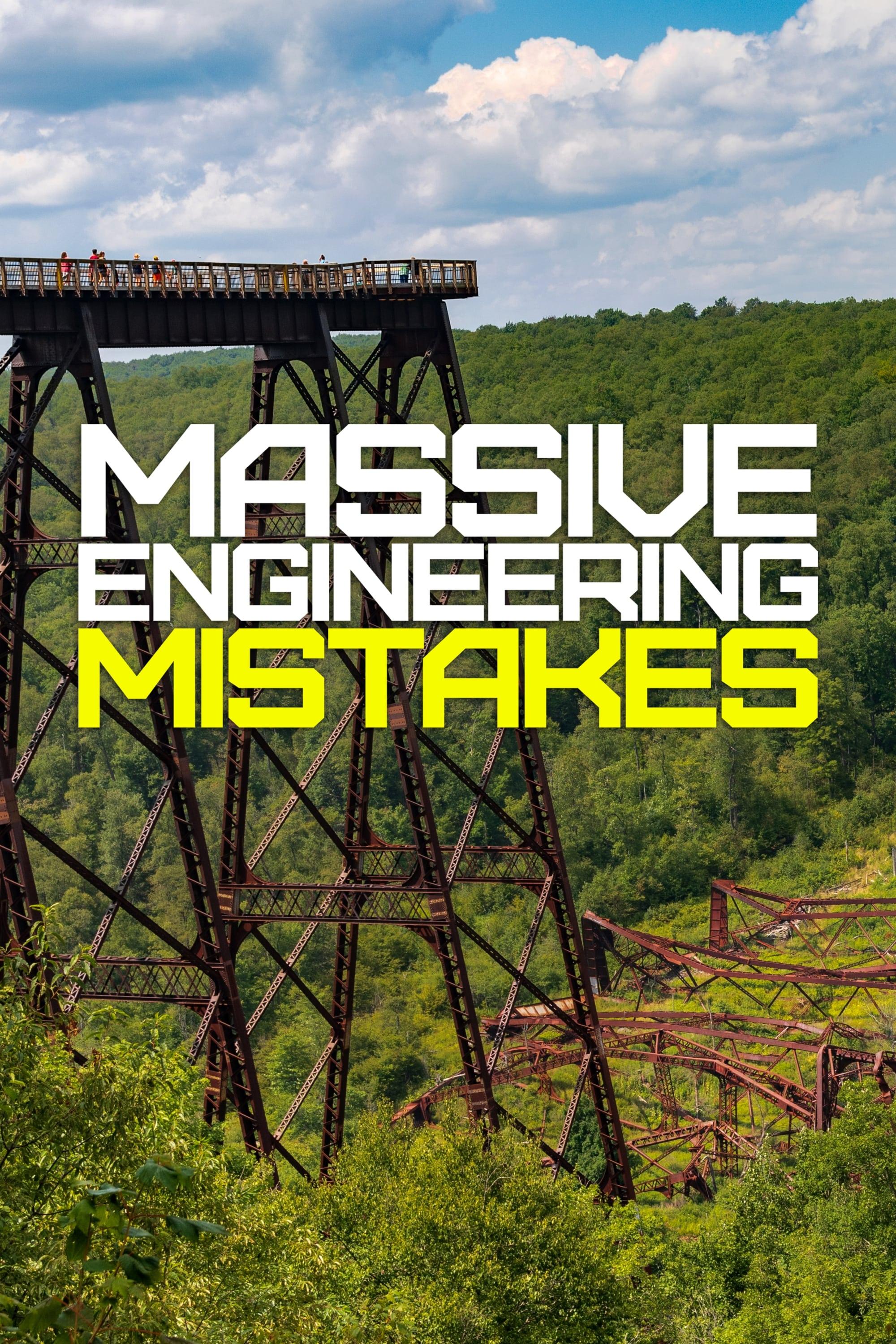 Massive Engineering Mistakes poster