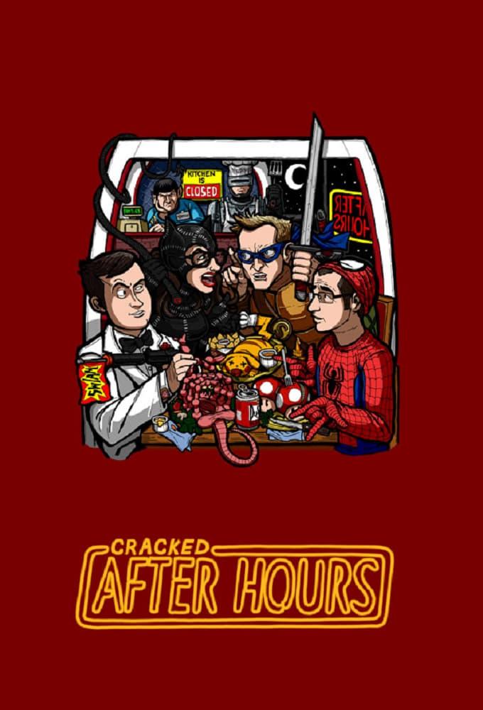 After Hours poster