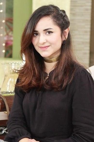 Yumna Zaidi poster