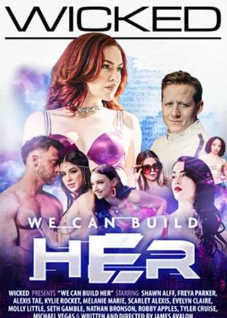 We Can Build Her poster
