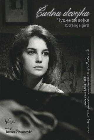 Strange Girl poster