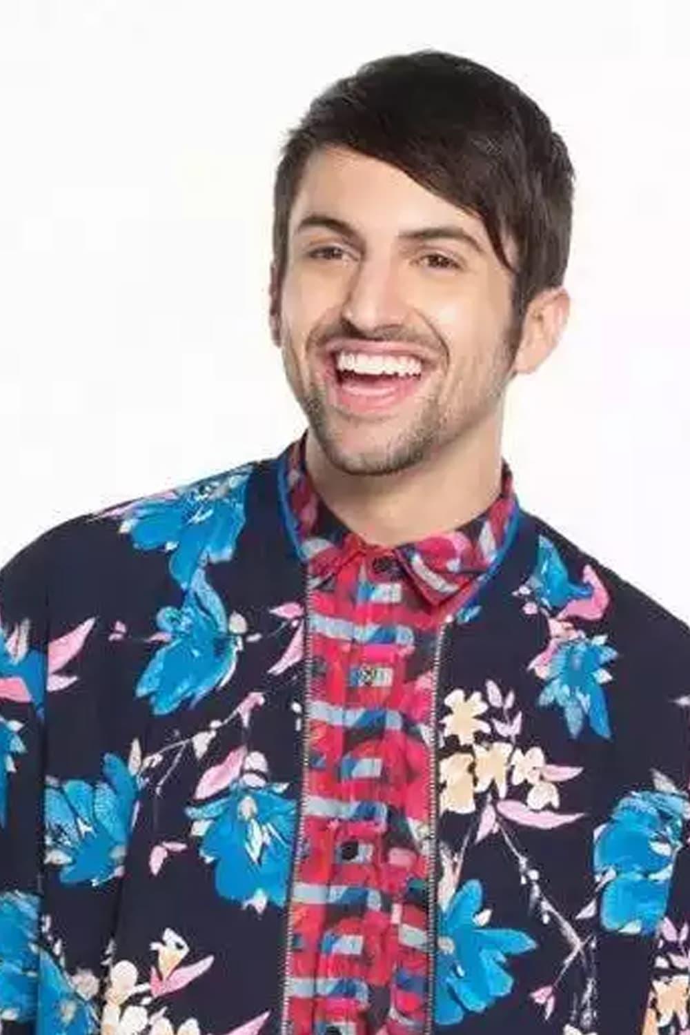 Mitch Grassi poster