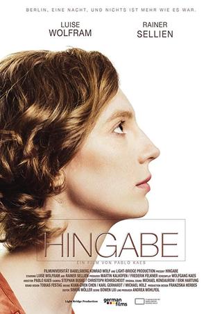 Hingabe poster