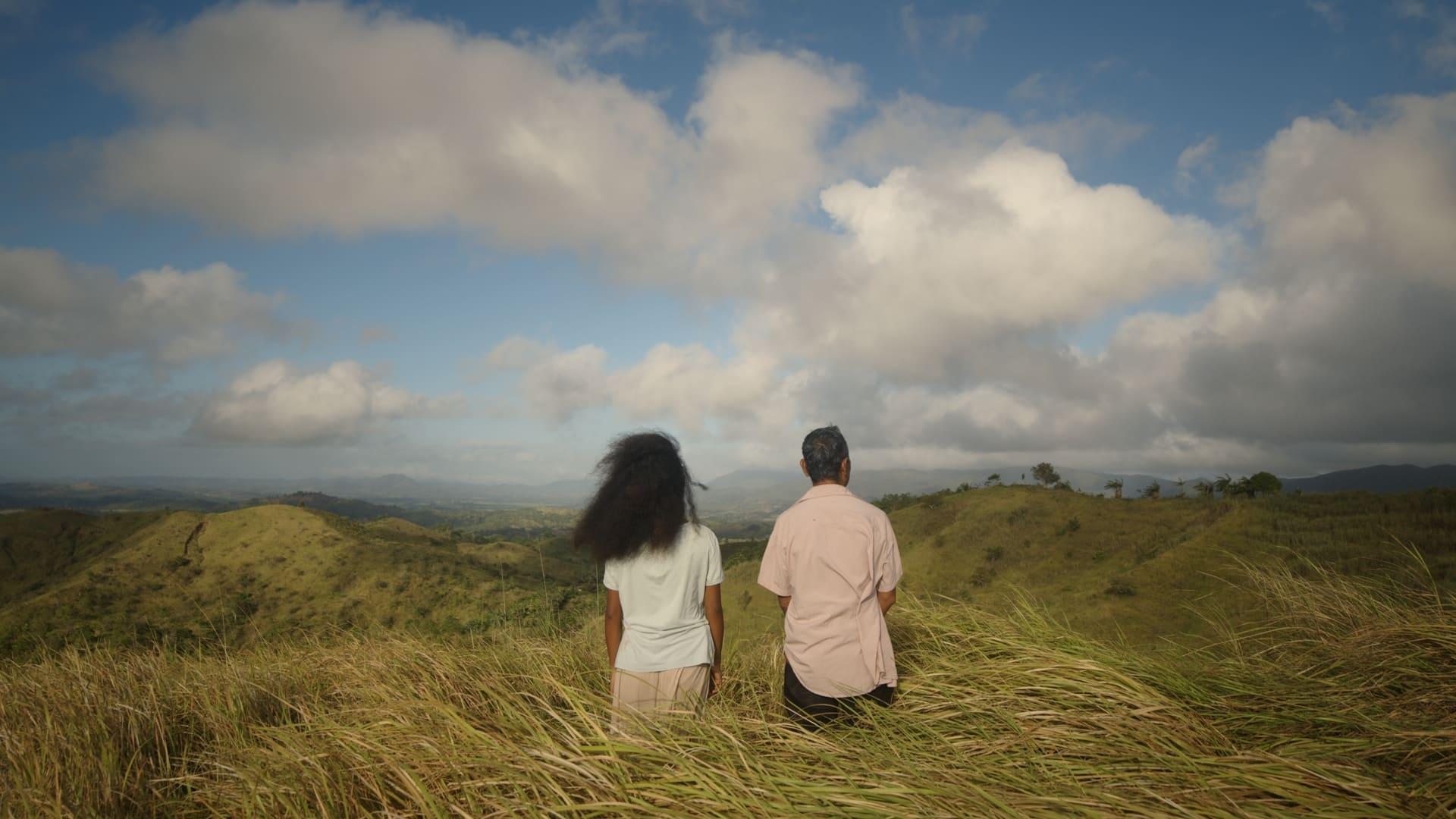 Tumandok backdrop