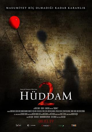 Hüddam 2 poster